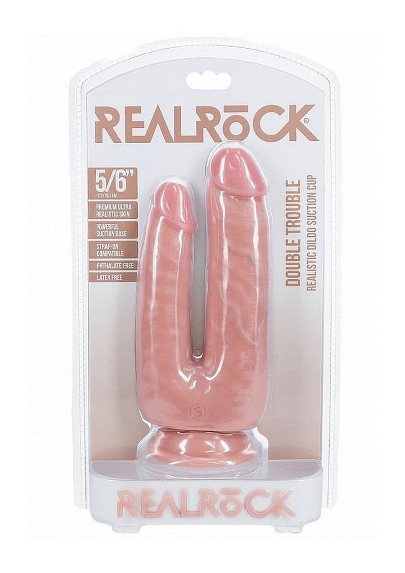SOA REAL ROCK DOUBLE TROUBLE 5/6″