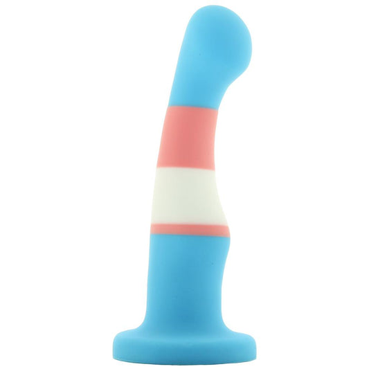 Avant Pride P2 True Blue Dildo - Sex Toys Vancouver Same Day Delivery