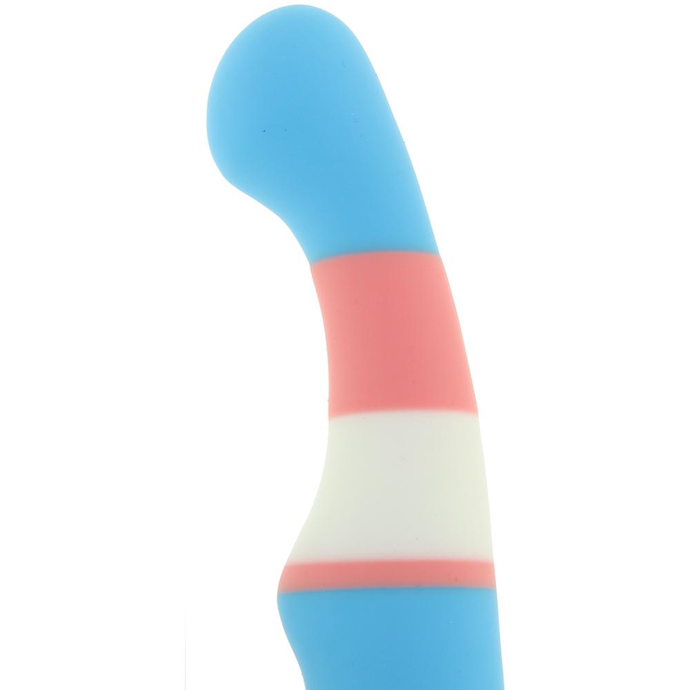 Avant Pride P2 True Blue Dildo - Sex Toys Vancouver Same Day Delivery