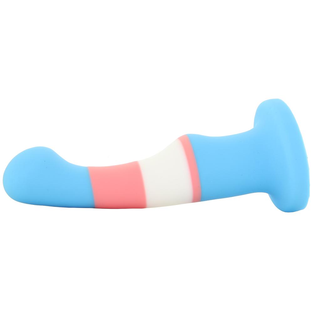 Avant Pride P2 True Blue Dildo - Sex Toys Vancouver Same Day Delivery