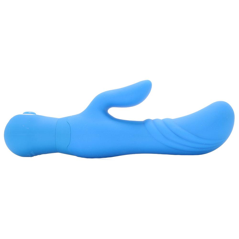 Posh Silicone Thumper G Vibe in Blue - Sex Toys Vancouver Same Day Delivery