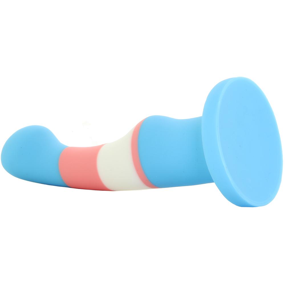 Avant Pride P2 True Blue Dildo - Sex Toys Vancouver Same Day Delivery