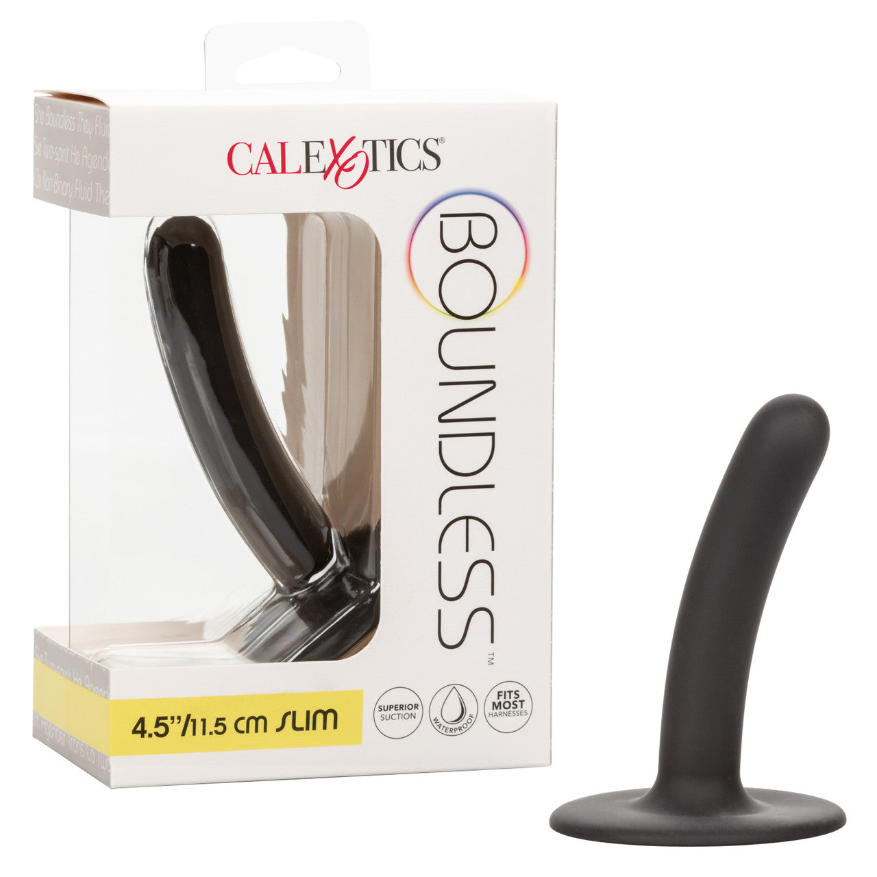 Boundless® 4.5”/11.5 cm Slim