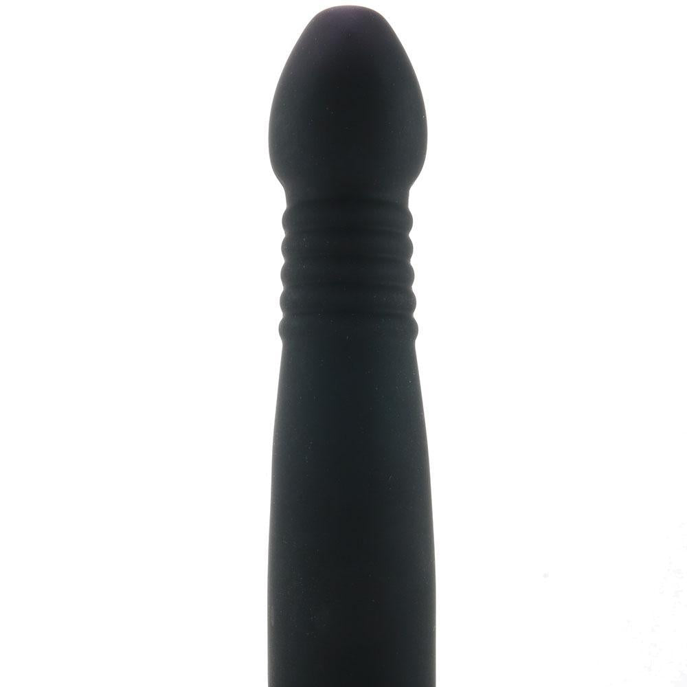 Anal Fantasy Vibrating Ass Thruster Vibe in Black - Sex Toys Vancouver Same Day Delivery