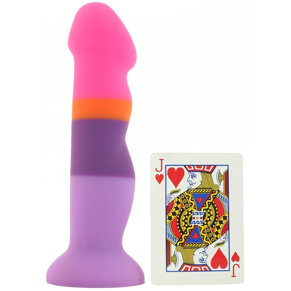 Avant D3 Summer Fling Silicone Dildo - Sex Toys Vancouver Same Day Delivery