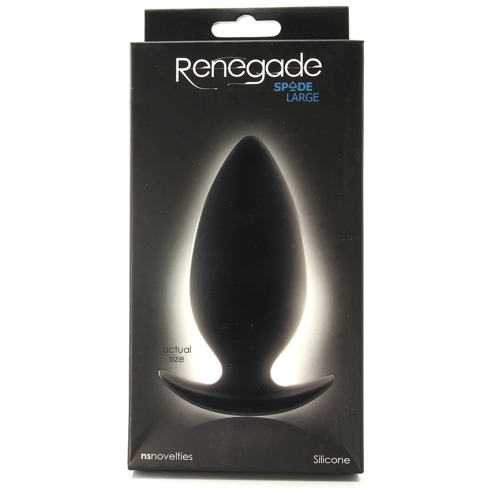 Renegade Spade Plug in Large