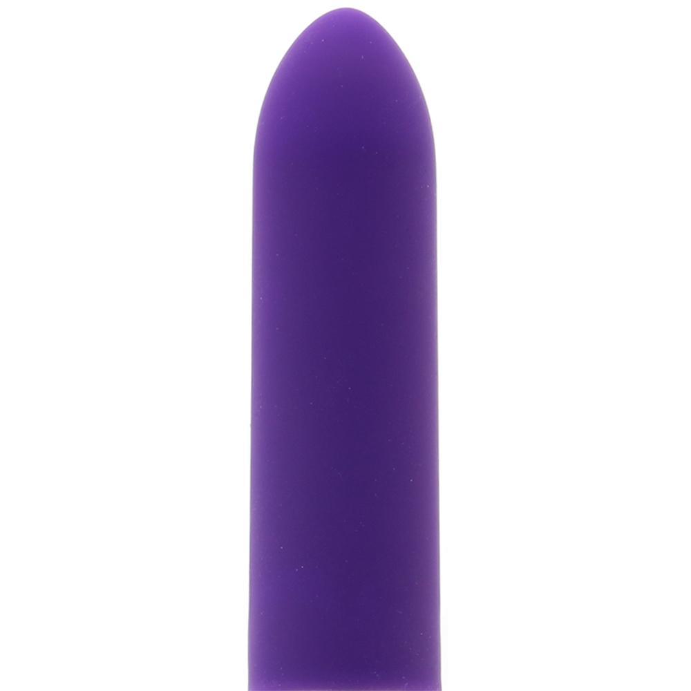 Bam Mini Rechargeable Bullet Vibe in In To You Indigo - Sex Toys Vancouver Same Day Delivery