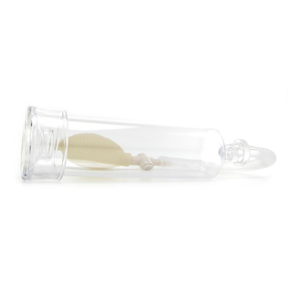 Beginners Penis Pump in Clear - Sex Toys Vancouver Same Day Delivery