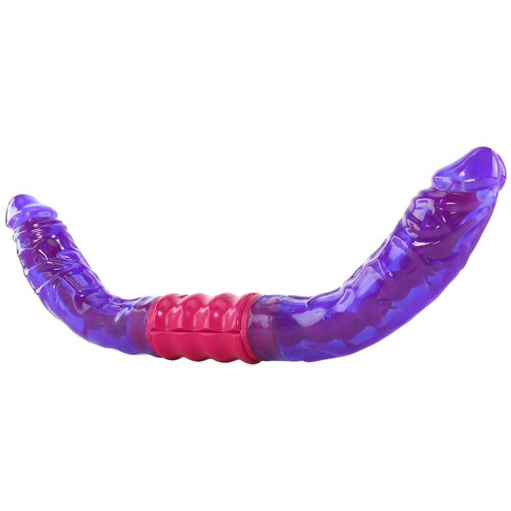 Dual Vibrating Flexi-Dildo - Sex Toys Vancouver Same Day Delivery