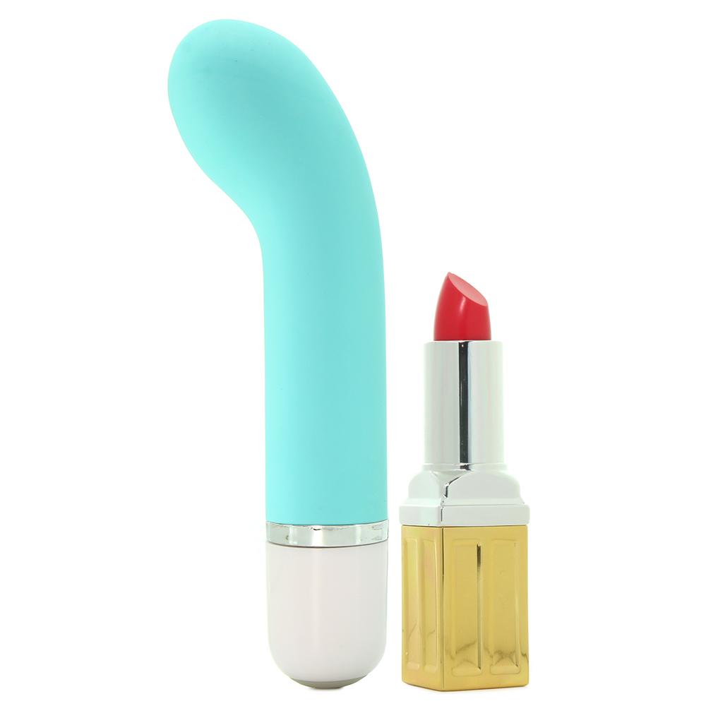 Gee Mini Vibe in Tease Me Turquoise - Sex Toys Vancouver Same Day Delivery