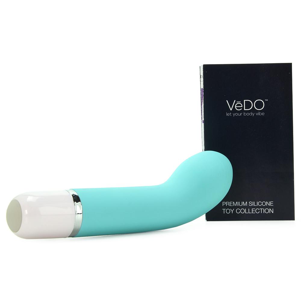 Gee Mini Vibe in Tease Me Turquoise - Sex Toys Vancouver Same Day Delivery