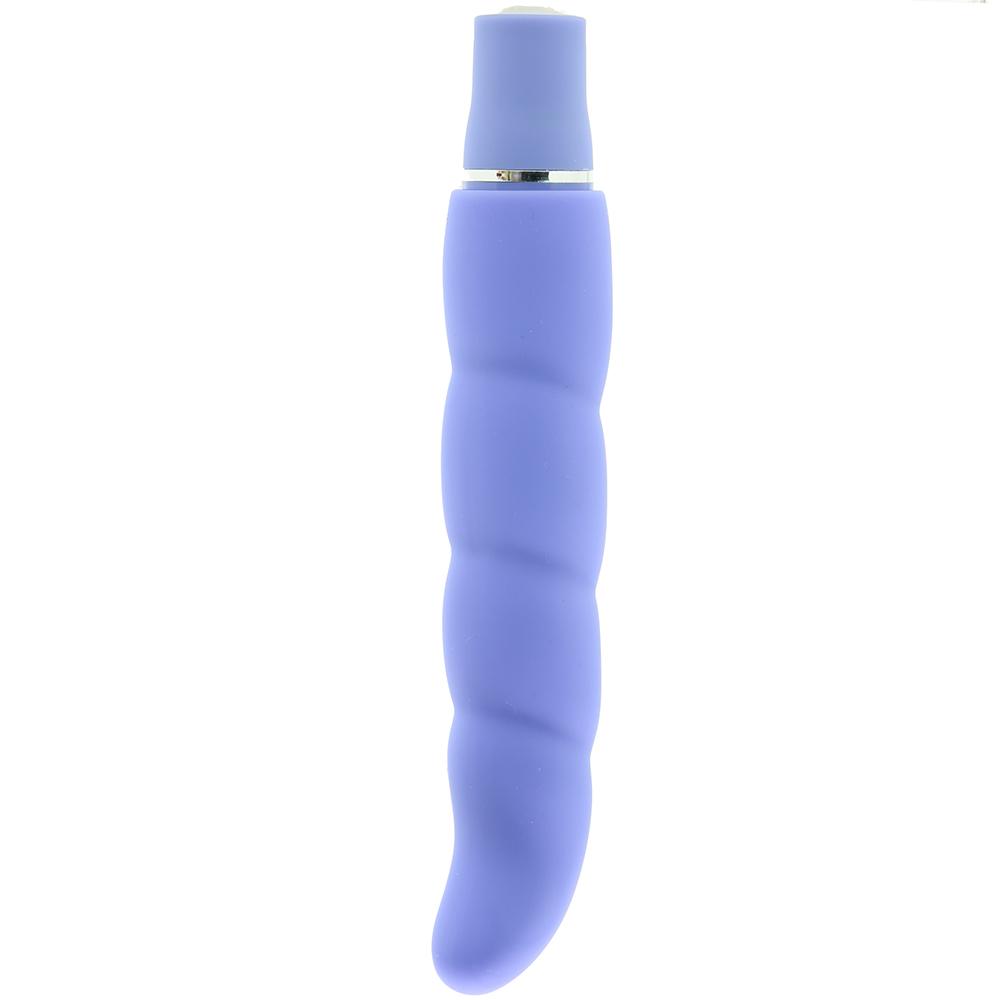 Luxe Purity G Vibe in Periwinkle - Sex Toys Vancouver Same Day Delivery