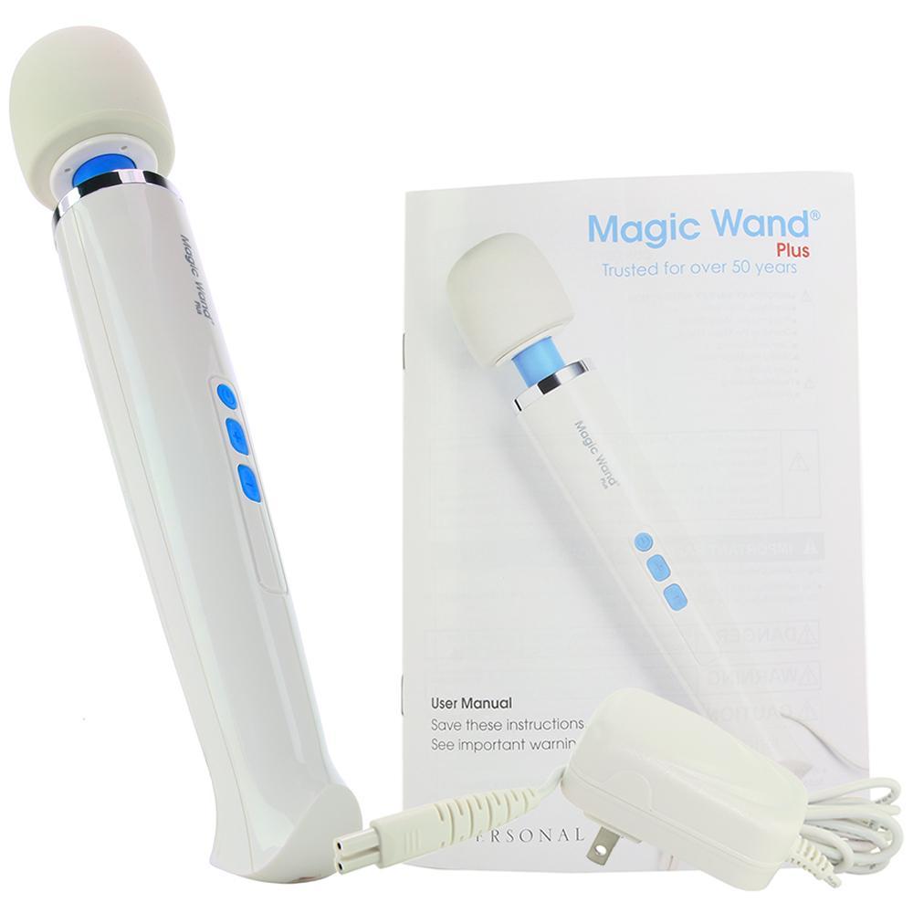 Magic Wand Plus - Sex Toys Vancouver Same Day Delivery