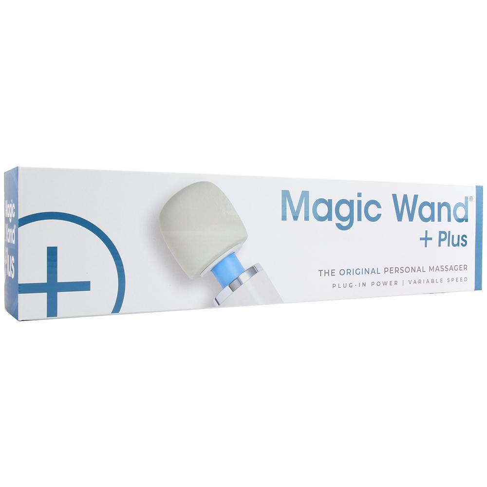 Magic Wand Plus - Sex Toys Vancouver Same Day Delivery