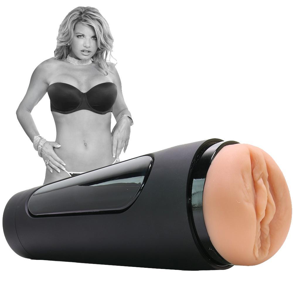 Main Squeeze Vicky Vette ULTRASKYN Stroker - Sex Toys Vancouver Same Day Delivery