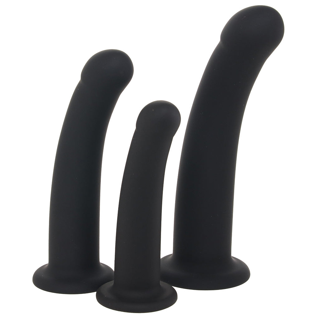 Trio Deluxe Curved Silicone Training Kit