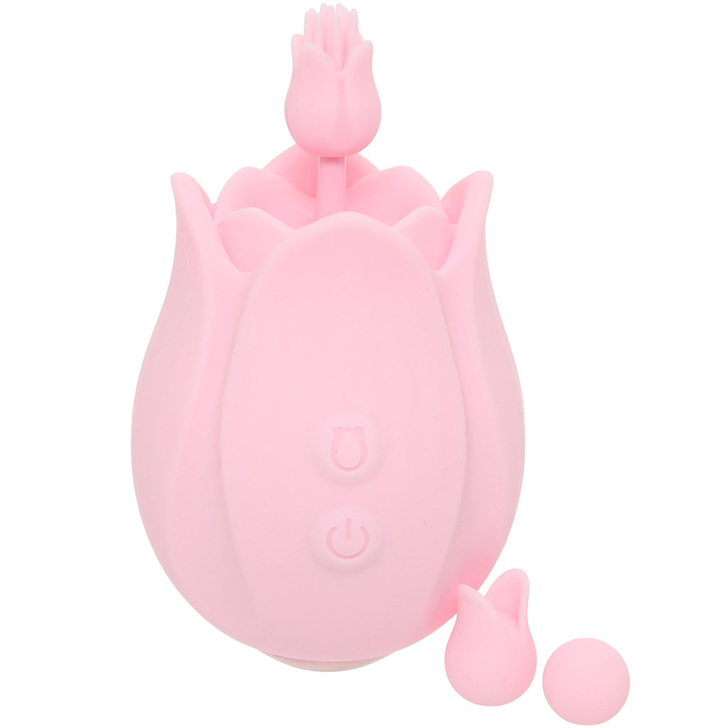 Play With Me Romantic Rose Vibe