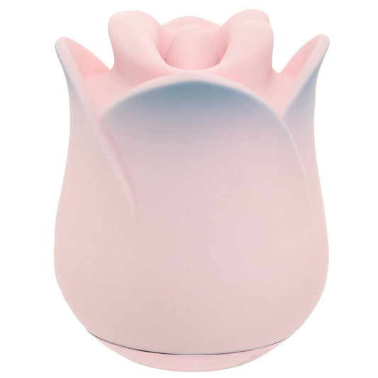 Blush Kissing Rose Vibe