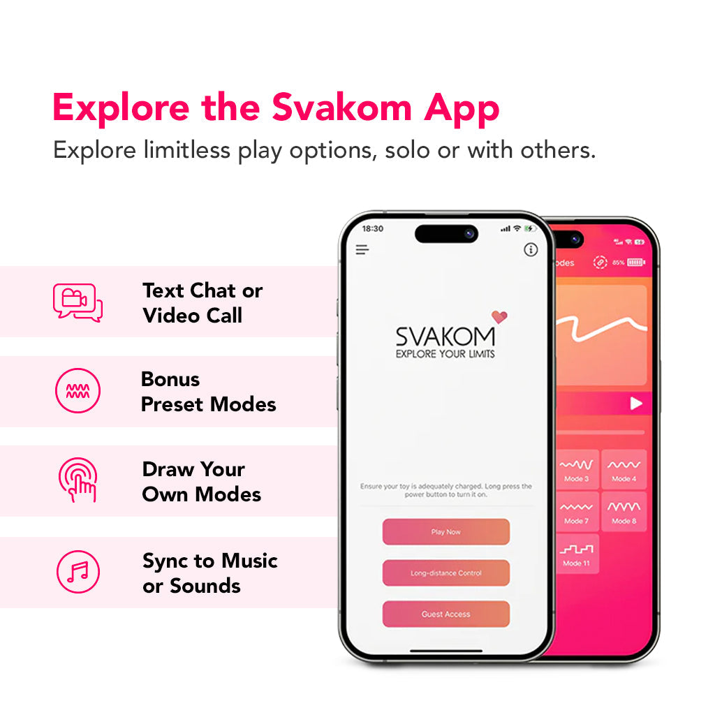 Sam Neo Interactive Suction & Vibration Masturbator