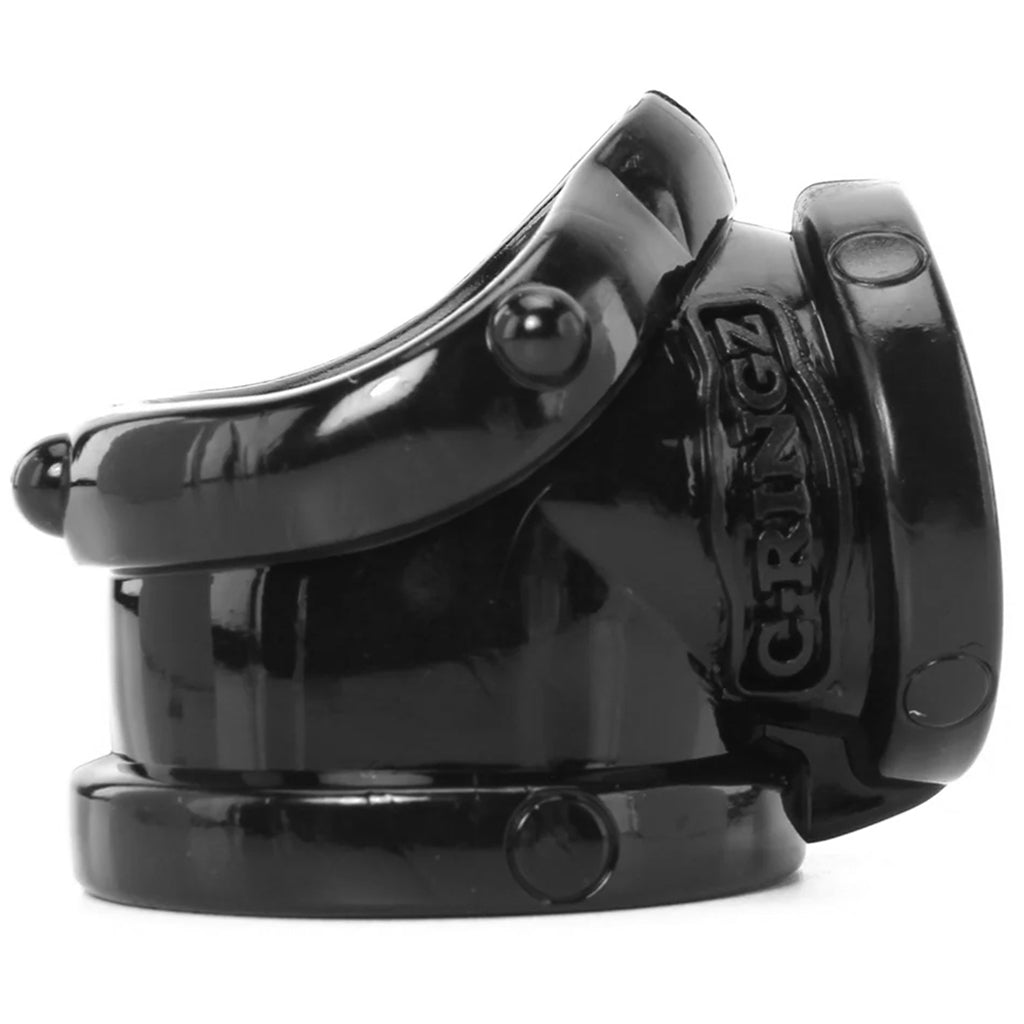 Rock Hard Cock Pipe in Black