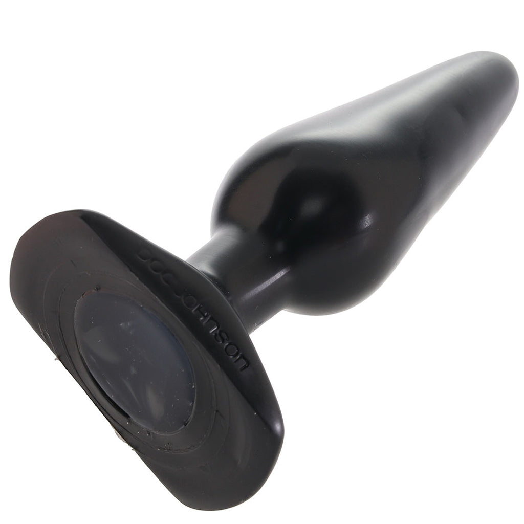 Butt Plug Medium in Black