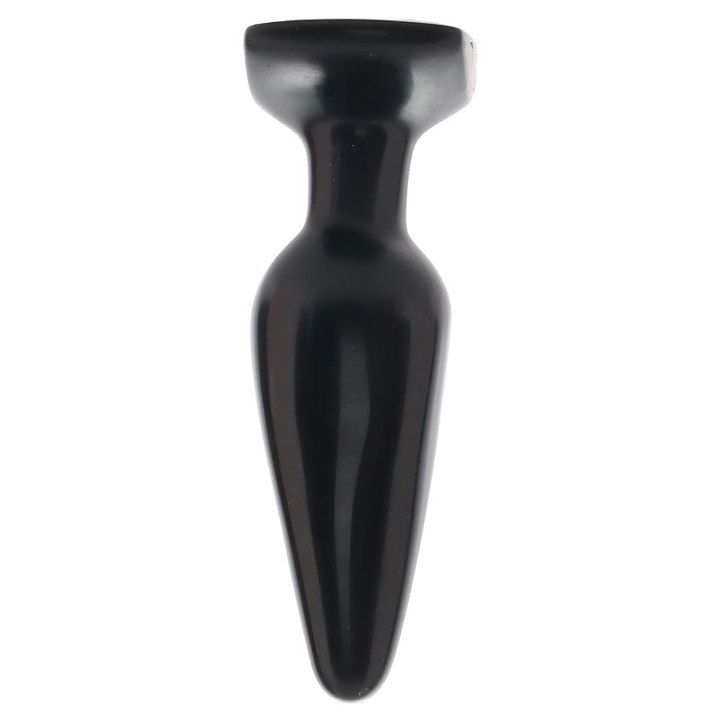Butt Plug Medium in Black
