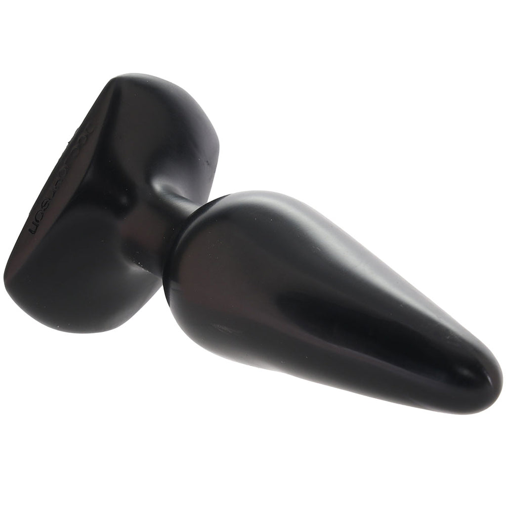 Butt Plug Medium in Black
