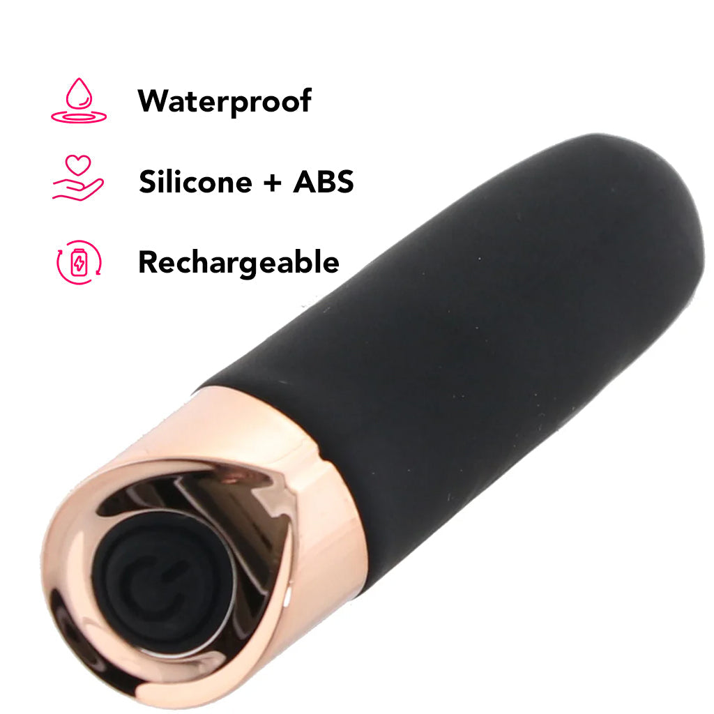 Gender X The Gold Standard Bullet Vibe