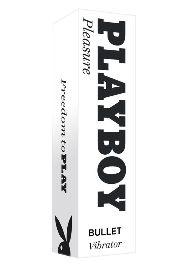 Playboy Pleasures 70th Anniversary Bullet