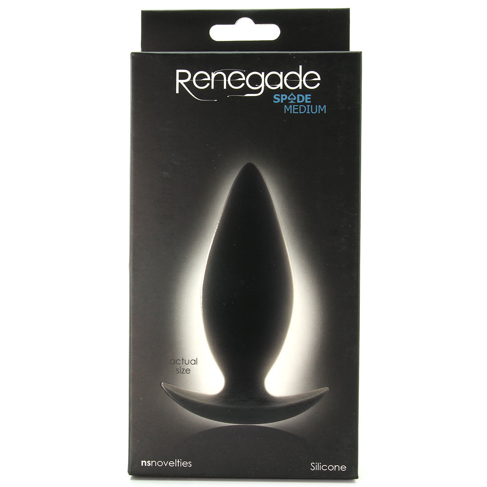 Renegade Spade Plug in Medium