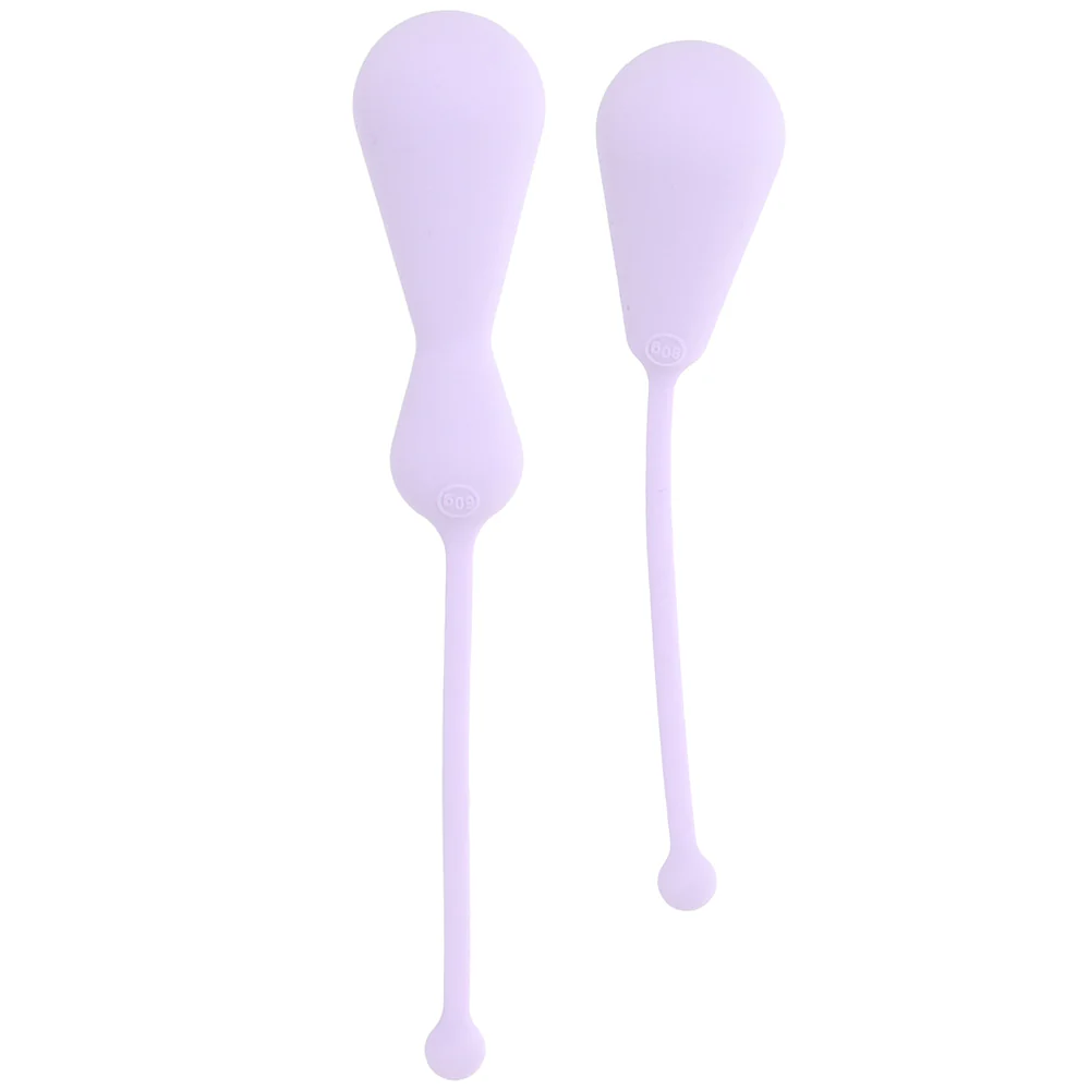 Dr. Berman Silicone Kegel Set