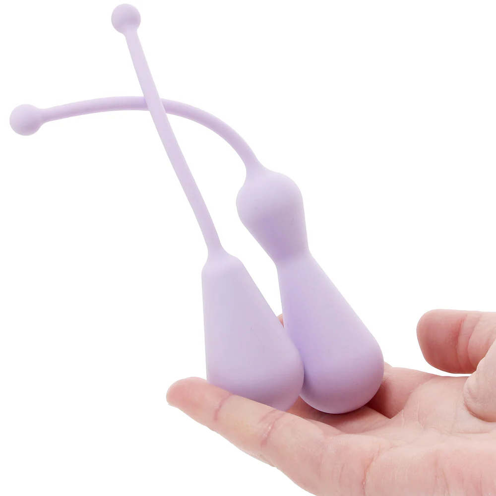 Dr. Berman Silicone Kegel Set