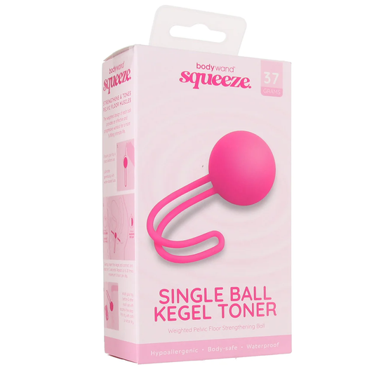 BodyWand Squeeze Single 37g Ball Kegel Toner