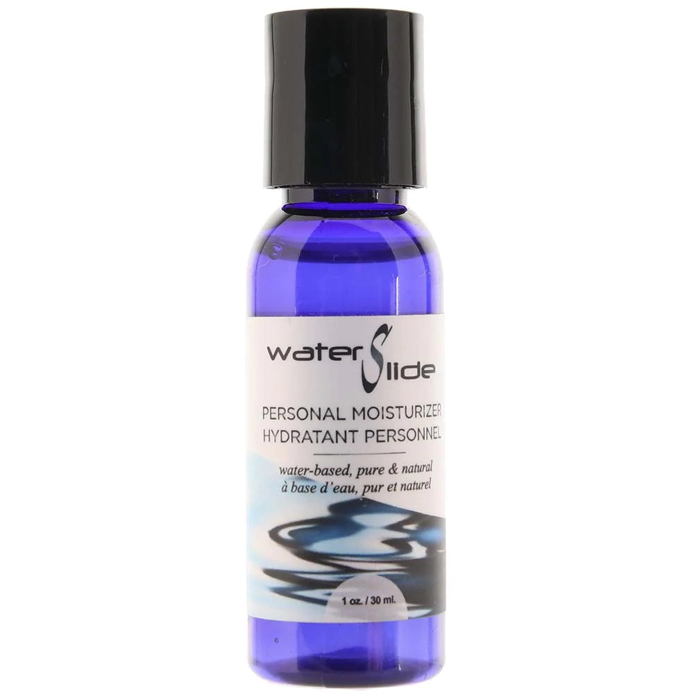 Water Slide Personal Lube in 1oz/30ml